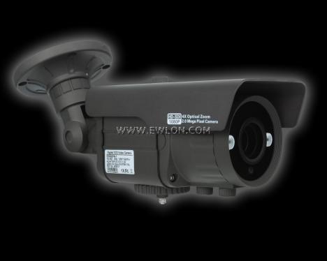 HD-SDI наружная видеокамера 	