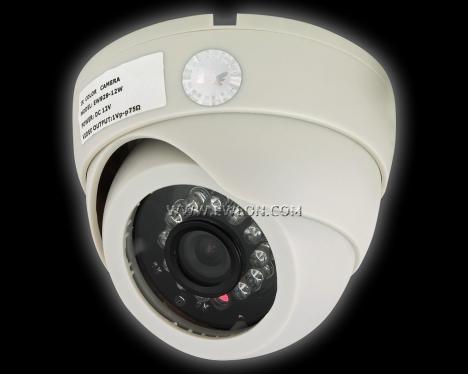 EW626H-42 Купольная AHD-M видеокамера c ИК подсветкой
