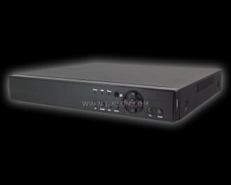 AHD1208 цифровой восьмиканальный пентаплексный гибридный видеорегистратор высокого разрешения AHD 1080p 200 кадров в секунду 	